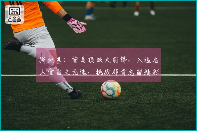 斯托基：曾是顶级大前锋，入选名人堂当之无愧，挑战邓肯总能精彩扣篮